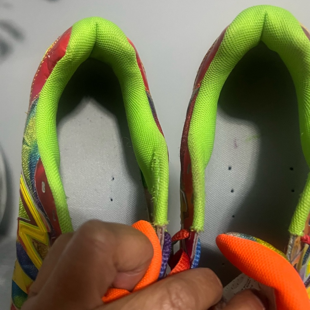 New Balance Multicolor Women's Sneakers - Picture 7 of 9